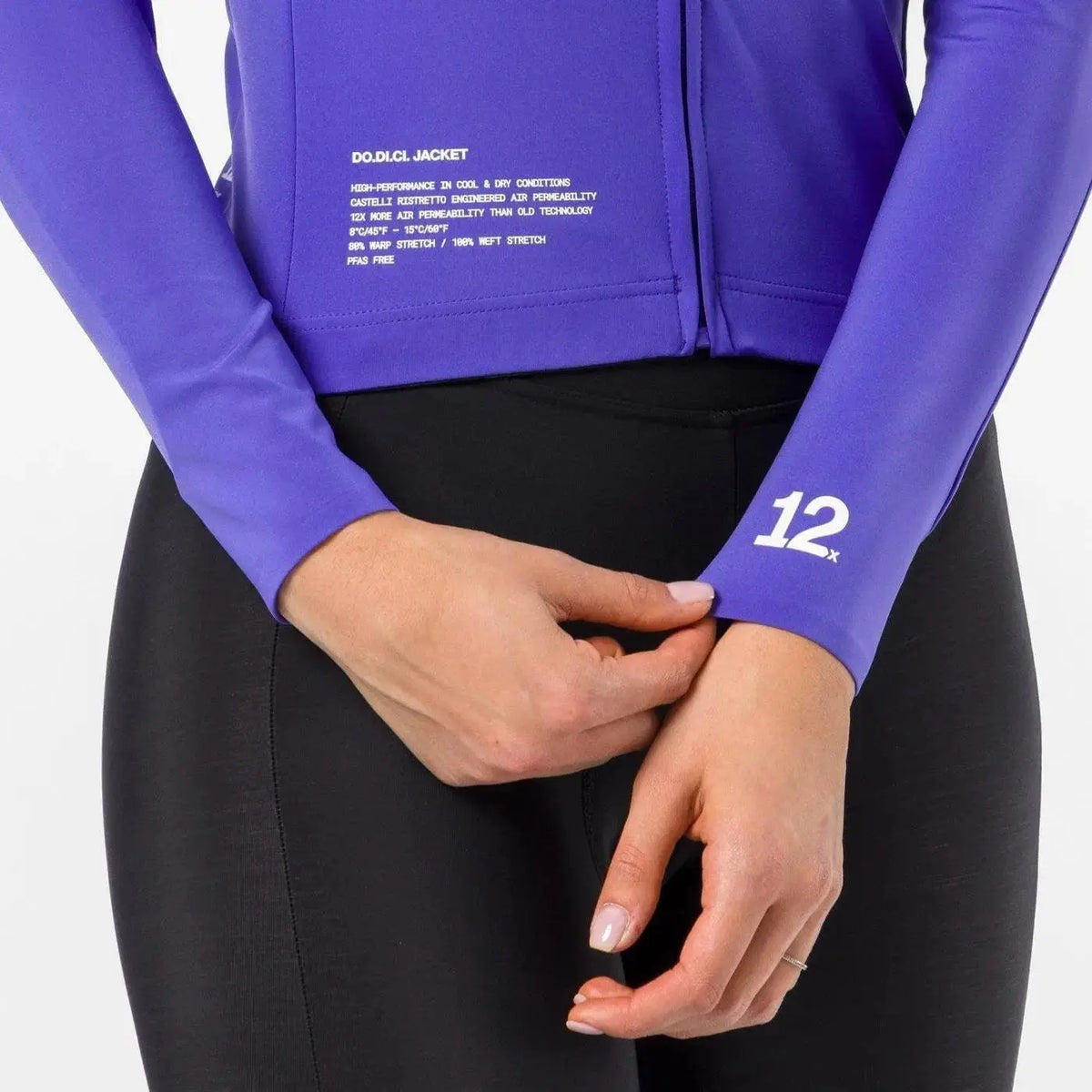 Castelli Women's jackets Castelli Do.Di.Ci. Women's Jacket