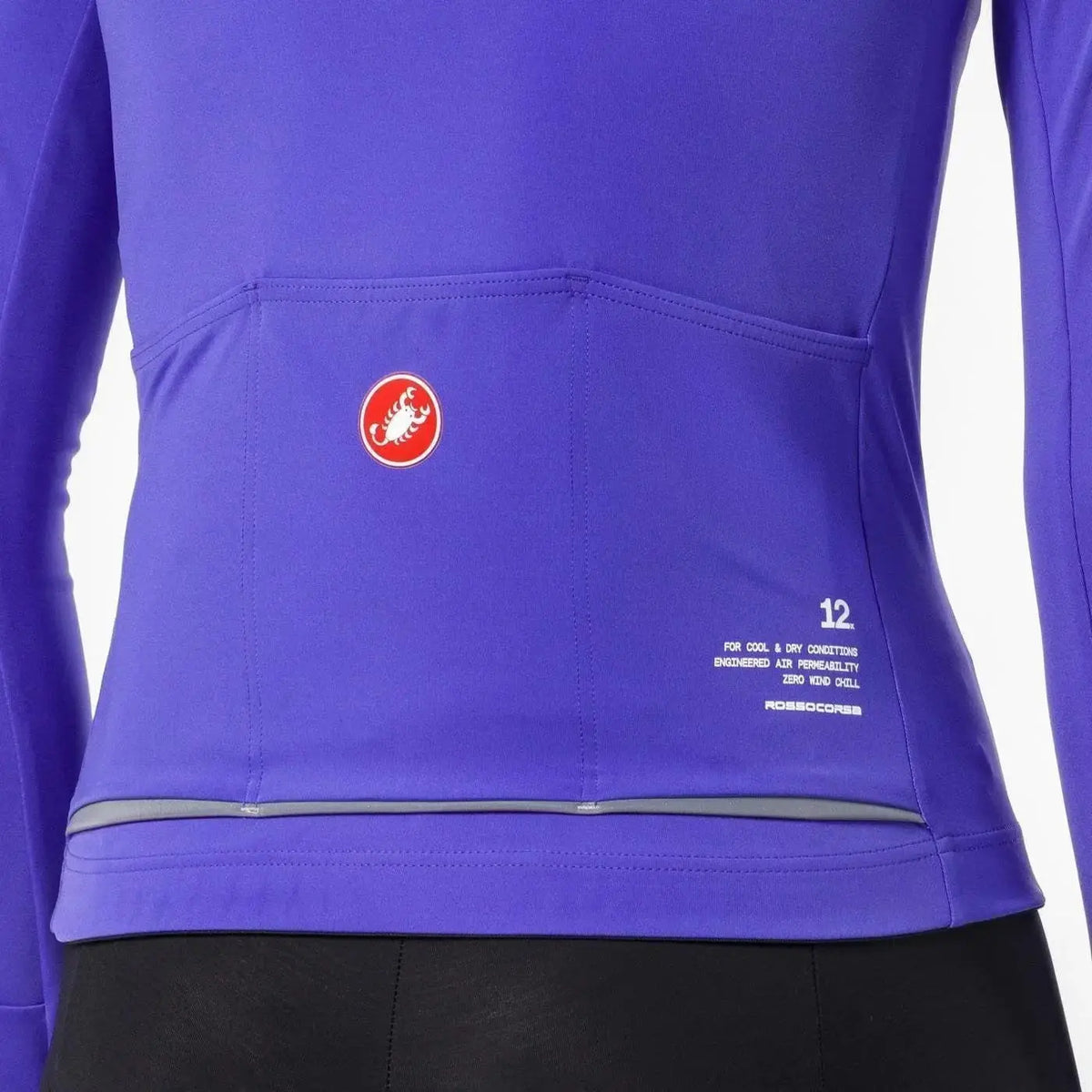 Castelli Women's jackets Castelli Do.Di.Ci. Women's Jacket