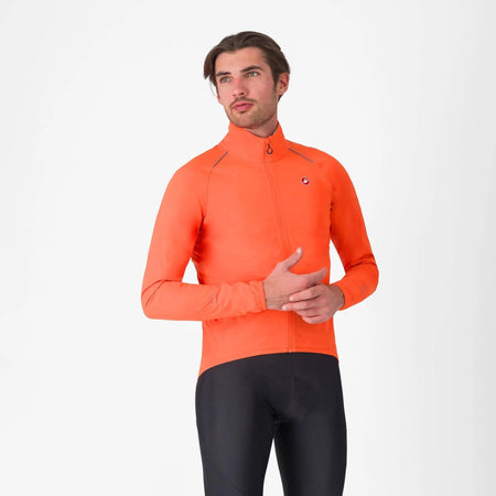 Castelli Men's jackets Castelli Emergency 3 Rain Jacket