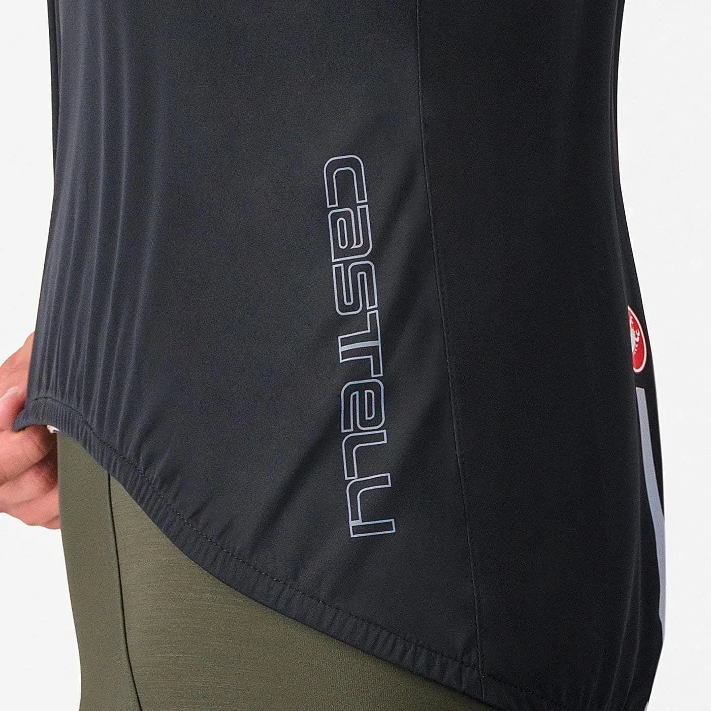 Castelli Men's jackets Castelli Emergency 3 Rain Jacket