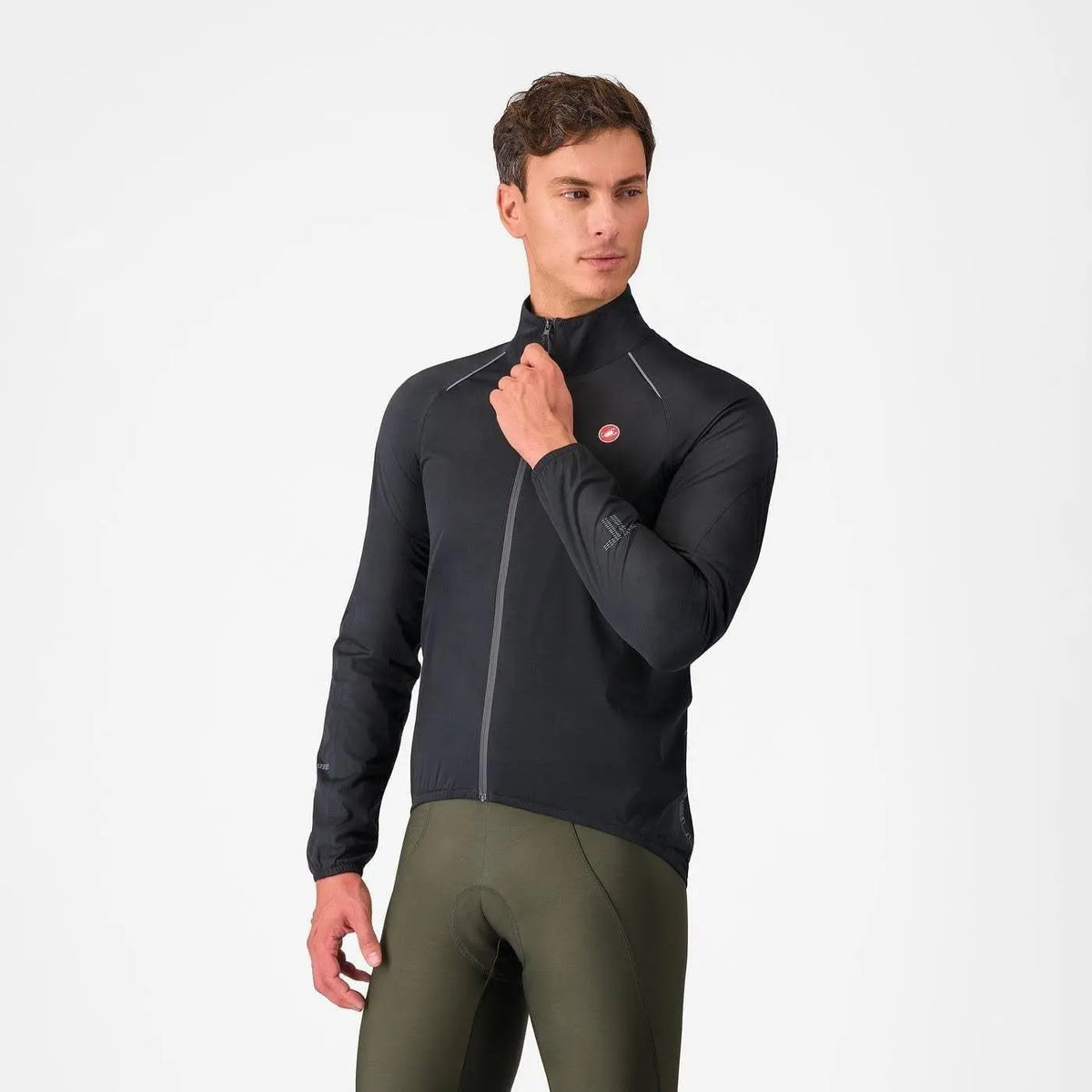 Castelli Men's jackets Castelli Emergency 3 Rain Jacket