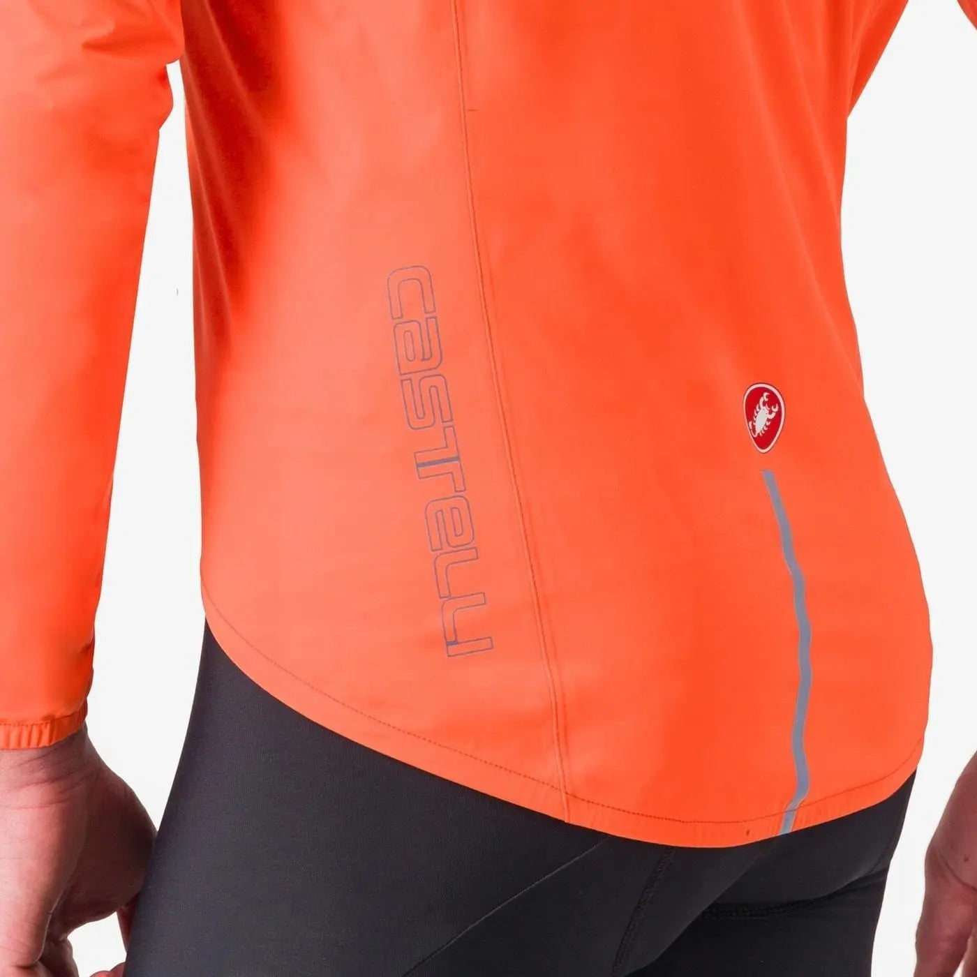 Castelli Men's jackets Castelli Emergency 3 Rain Jacket