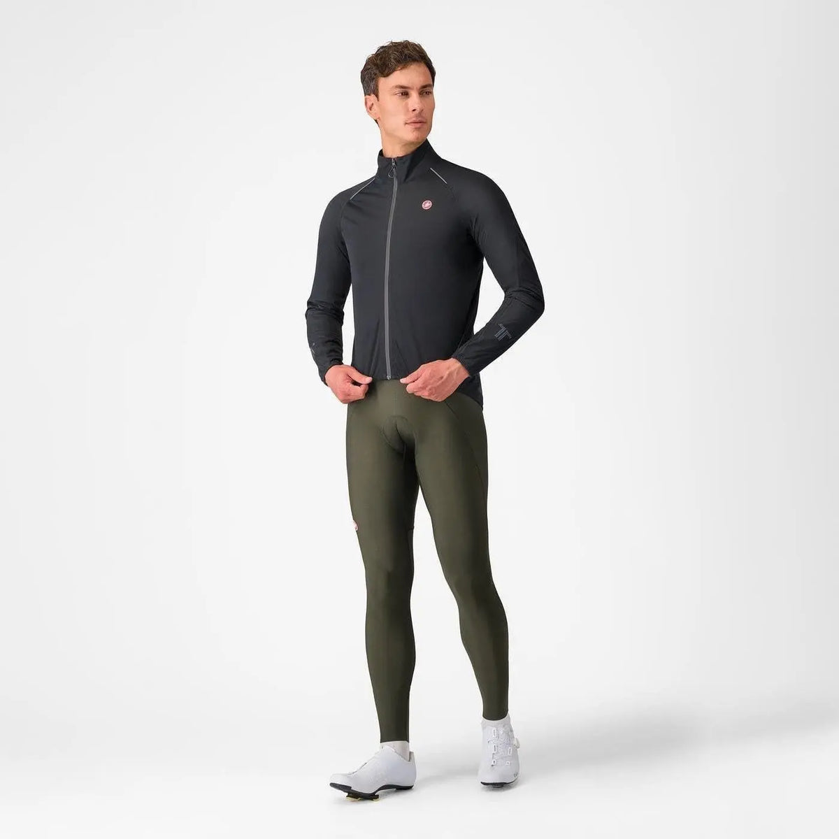 Castelli Men's jackets Castelli Emergency 3 Rain Jacket