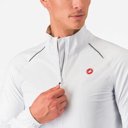 Castelli Men's jackets Castelli Emergency 3 Rain Jacket