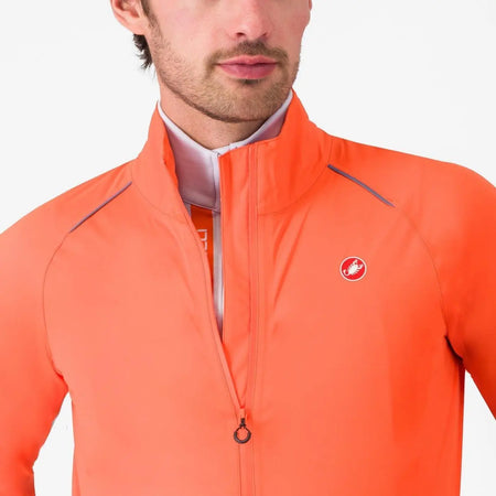 Castelli Men's jackets Castelli Emergency 3 Rain Jacket