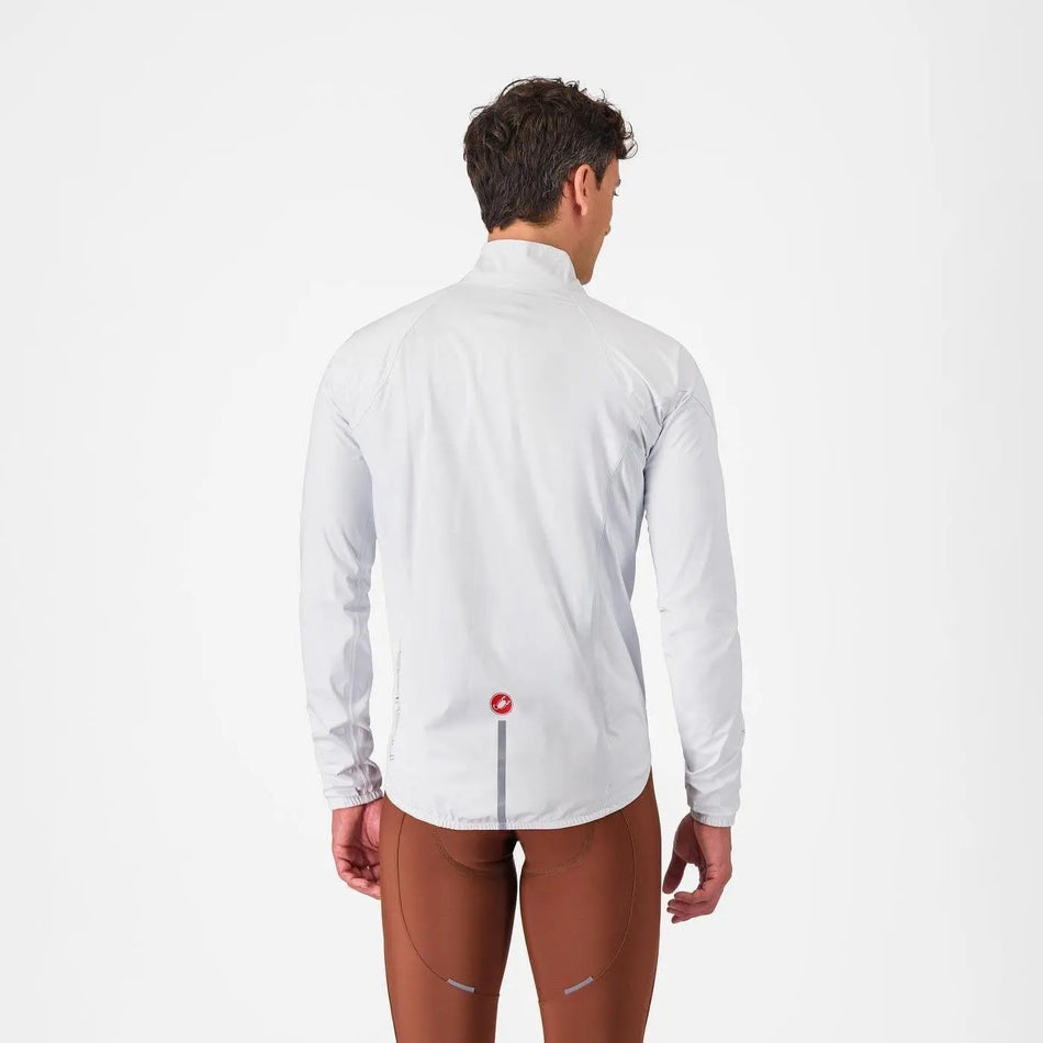 Castelli Men's jackets Castelli Emergency 3 Rain Jacket