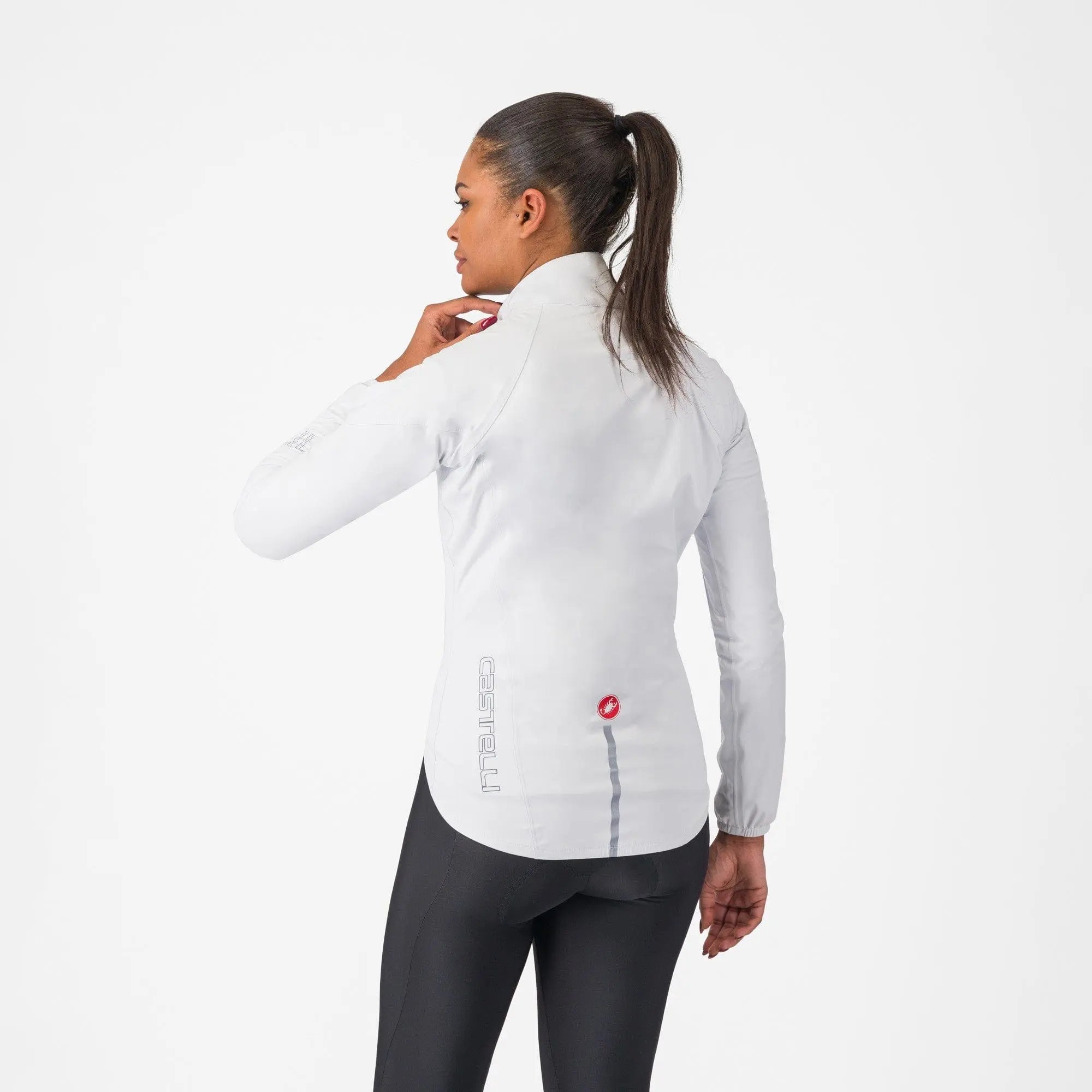 Castelli Women's jackets Castelli Emergency 3 Women's Rain Jacket