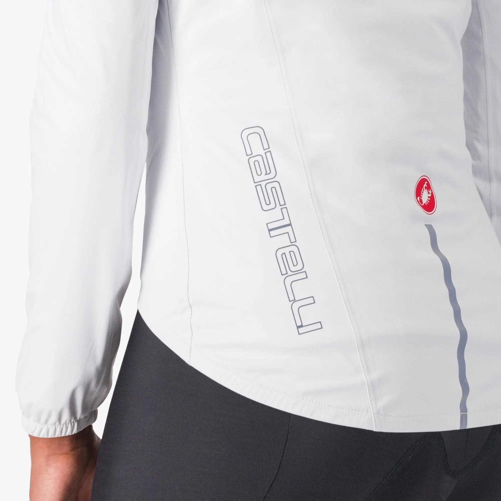 Castelli Women's jackets Castelli Emergency 3 Women's Rain Jacket