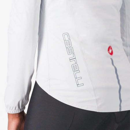 Castelli Women's jackets Castelli Emergency 3 Women's Rain Jacket