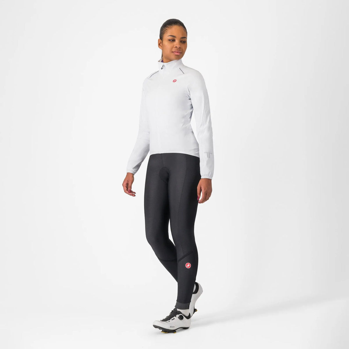 Castelli Women's jackets Castelli Emergency 3 Women's Rain Jacket