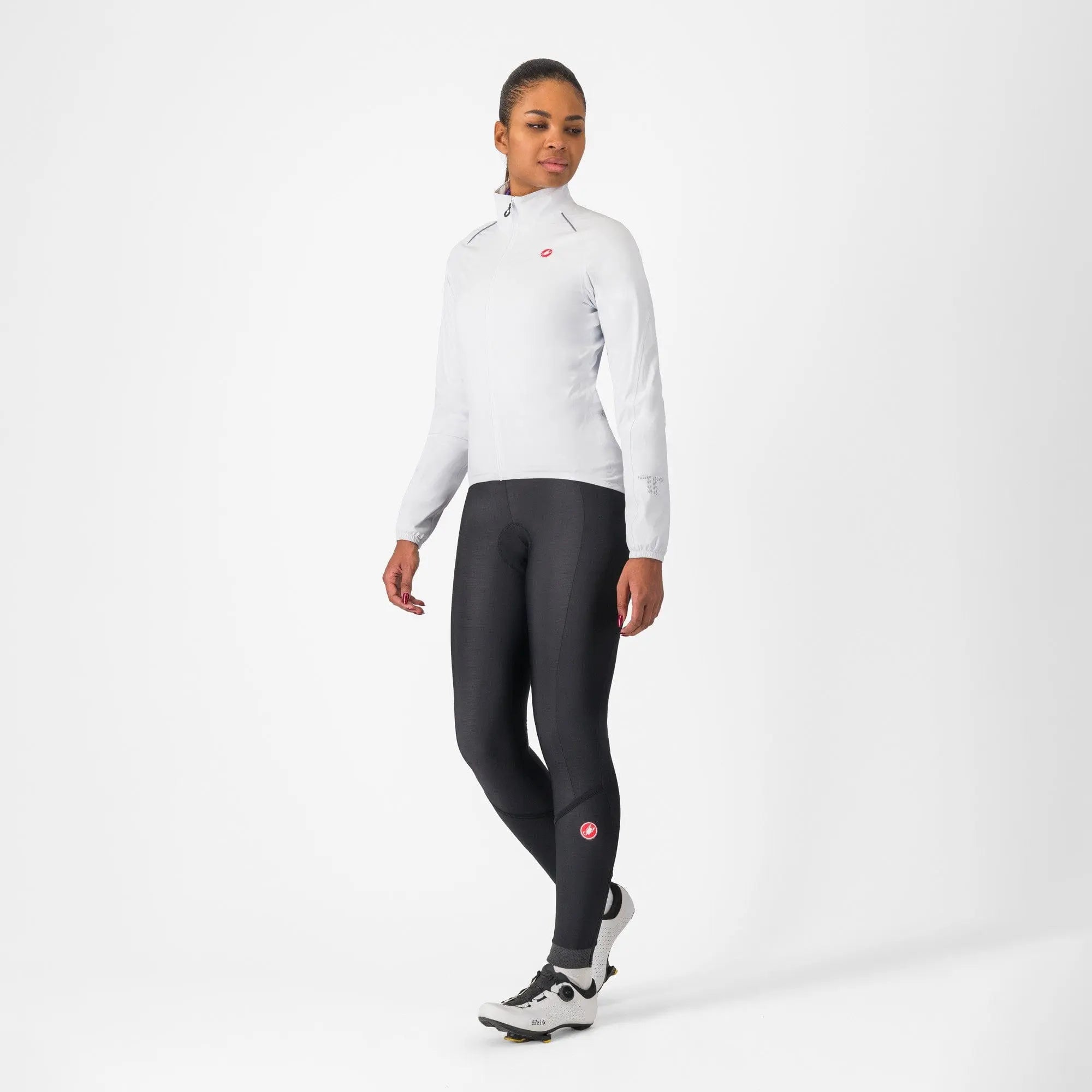 Castelli Women's jackets Castelli Emergency 3 Women's Rain Jacket