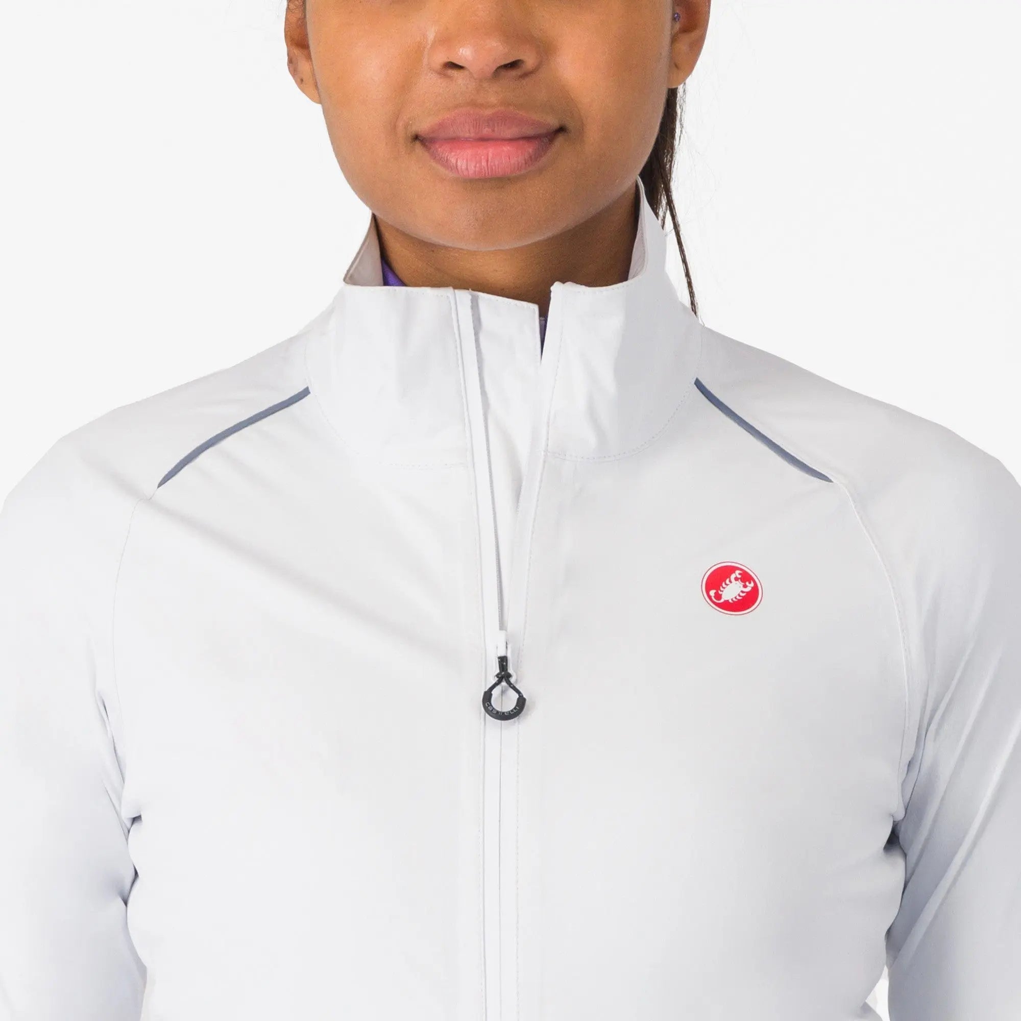 Castelli Women's jackets Castelli Emergency 3 Women's Rain Jacket