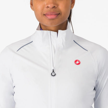 Castelli Women's jackets Castelli Emergency 3 Women's Rain Jacket