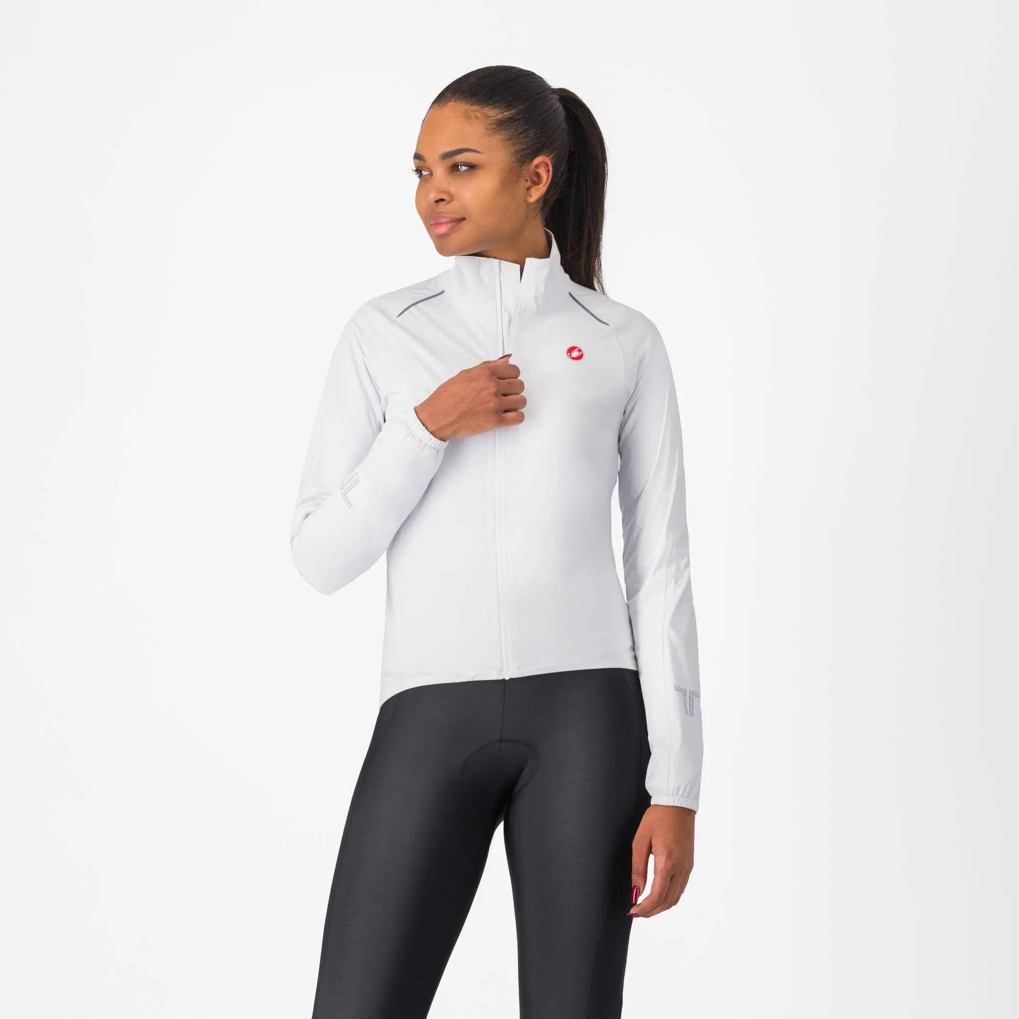 Castelli Women's jackets Castelli Emergency 3 Women's Rain Jacket