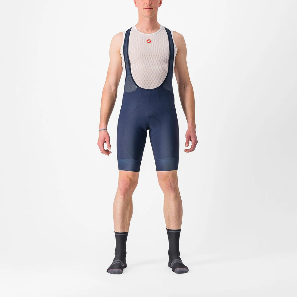 Castelli Men's shorts Castelli Entrata 2 Bib Shorts