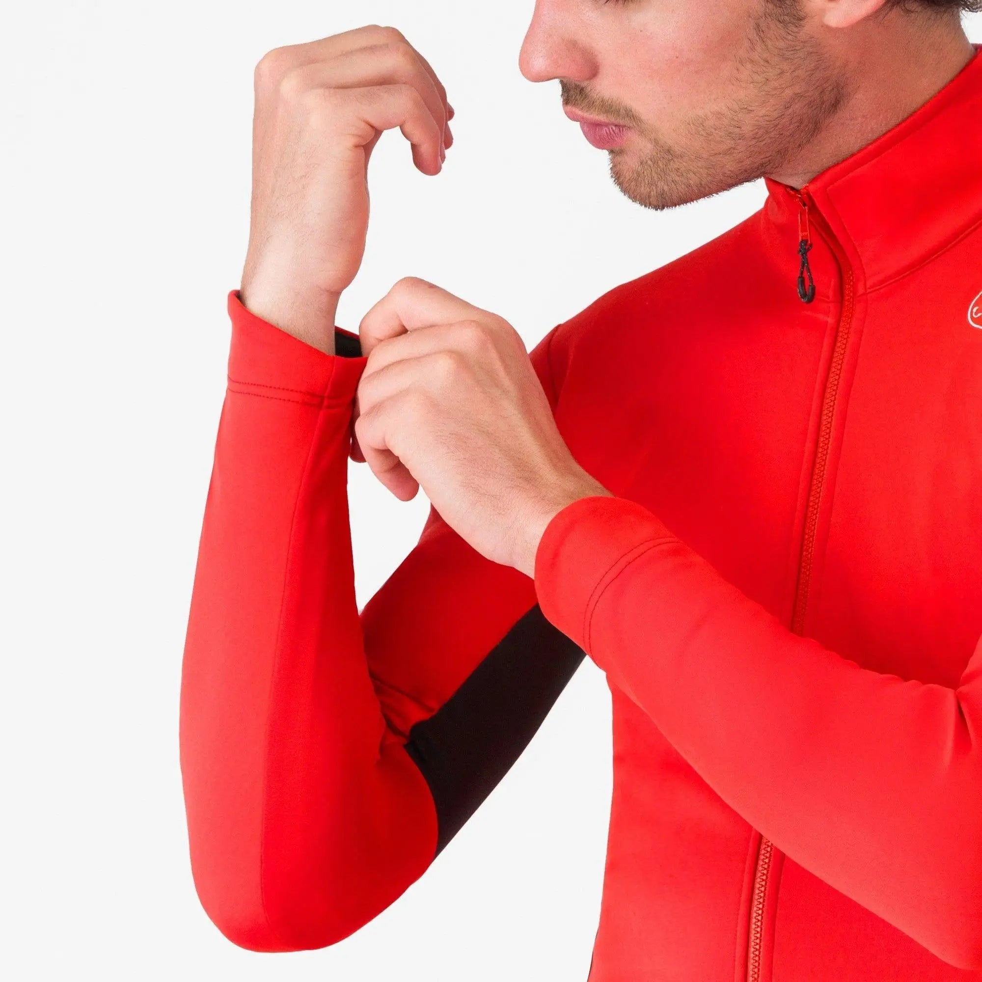 Castelli Men's jackets Castelli Entrata 2 Jacket