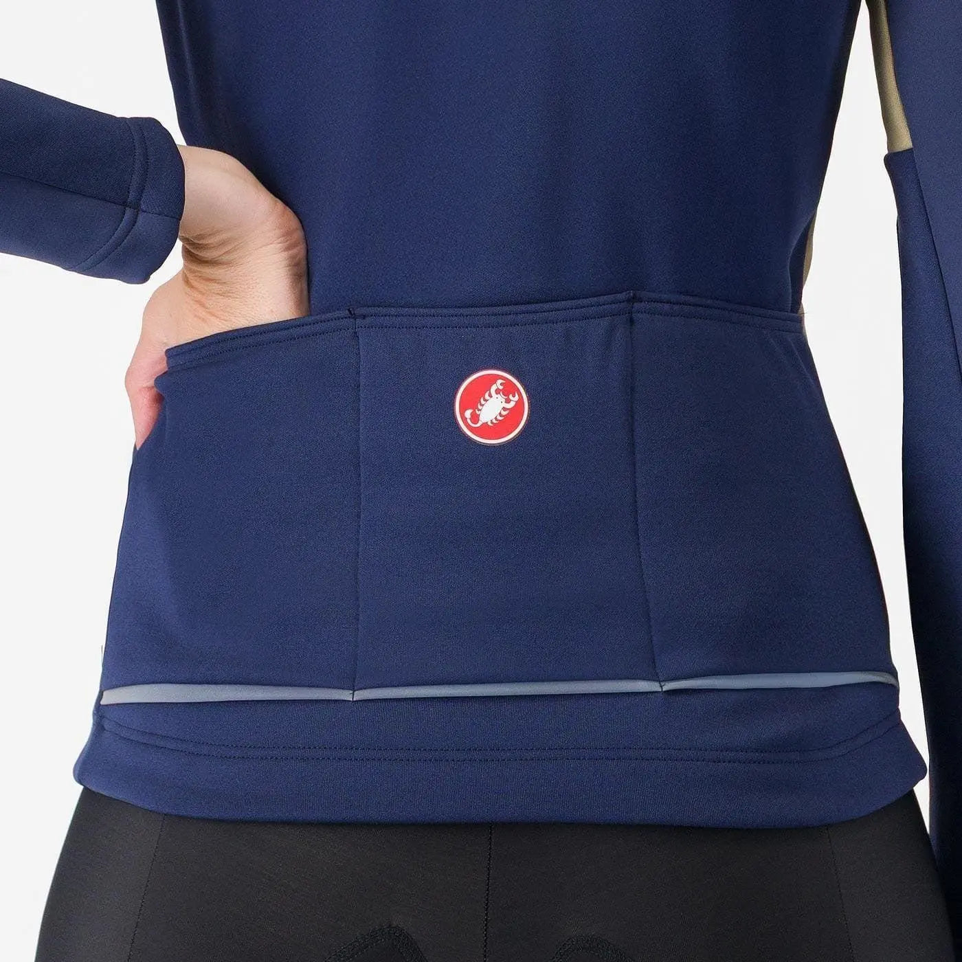 Castelli Women's jackets Castelli Entrata 2 Women's Jacket