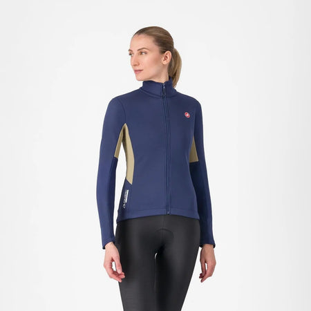 Castelli Women's jackets Castelli Entrata 2 Women's Jacket