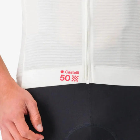 Castelli Men's jerseys Castelli Espresso 50 Jersey