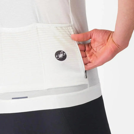 Castelli Men's jerseys Castelli Espresso 50 Jersey