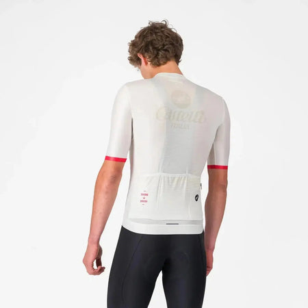 Castelli Men's jerseys Castelli Espresso 50 Jersey