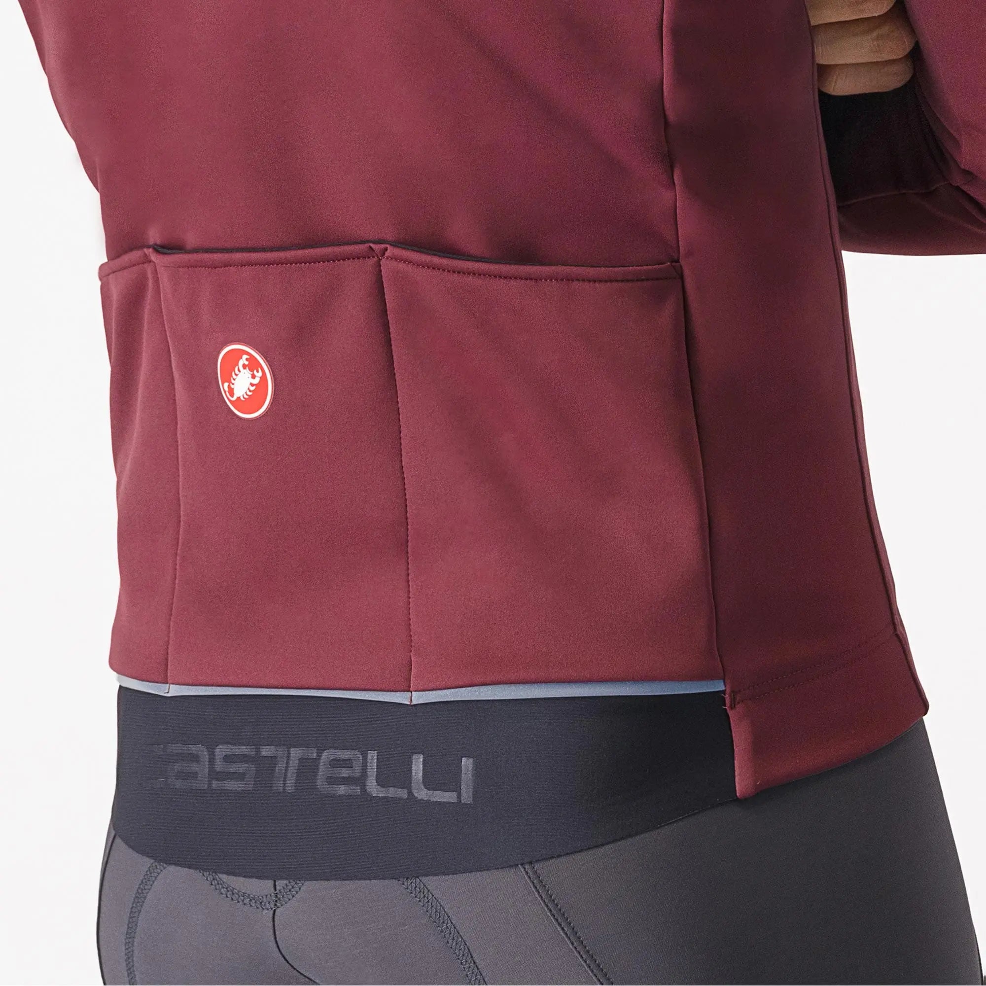 Castelli Men's jackets Castelli Espresso Air Jacket