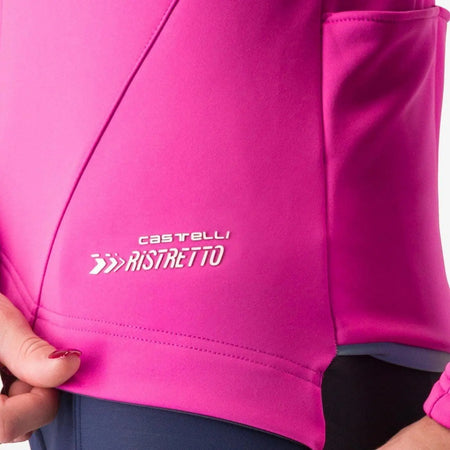 Castelli Women's jackets Castelli Espresso Air Women's Jacket