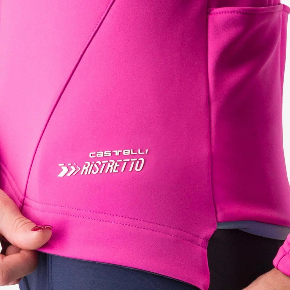 Castelli Women's jackets Castelli Espresso Air Women's Jacket