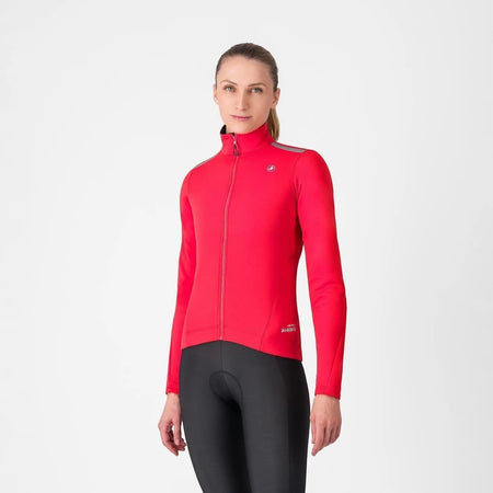 Castelli Women's jackets Castelli Espresso Air Women's Jacket