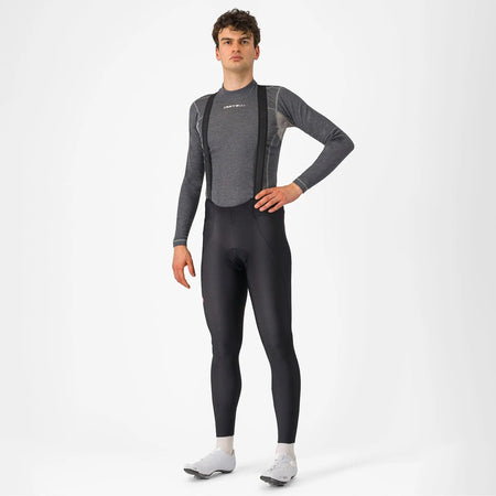 Castelli Men's tights Castelli Espresso Bib Tights