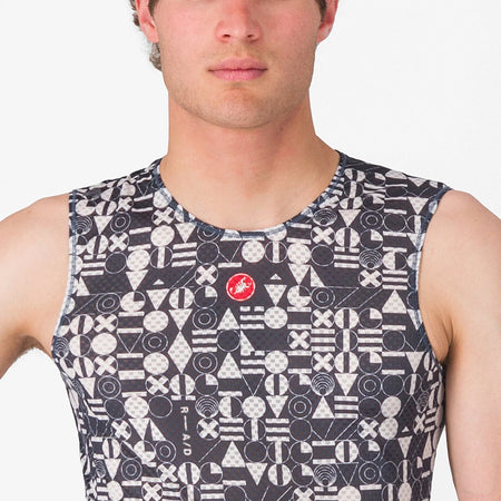 Castelli Men's baselayers Castelli Espresso R-A/D Base Layer