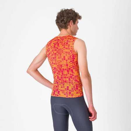 Castelli Men's baselayers Castelli Espresso R-A/D Base Layer