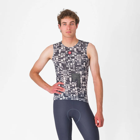 Castelli Men's baselayers Castelli Espresso R-A/D Base Layer