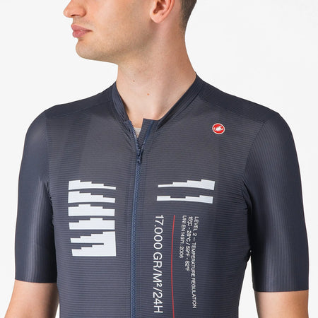 Castelli Men's jerseys Castelli Espresso R-A/D Jersey