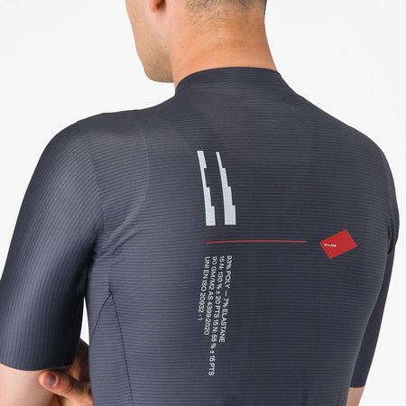 Castelli Men's jerseys Castelli Espresso R-A/D Jersey