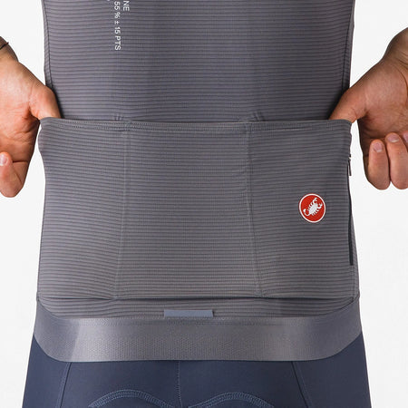 Castelli Men's jerseys Castelli Espresso R-A/D Jersey