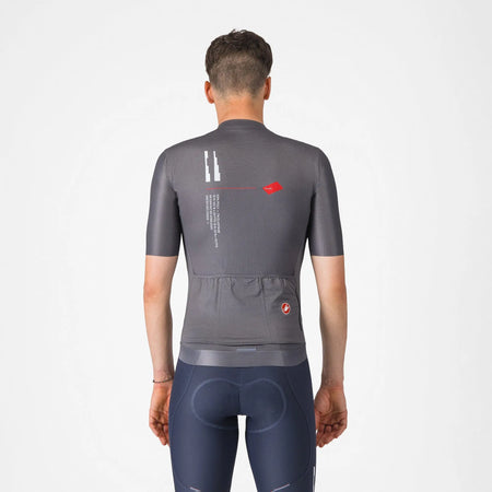 Castelli Men's jerseys Castelli Espresso R-A/D Jersey