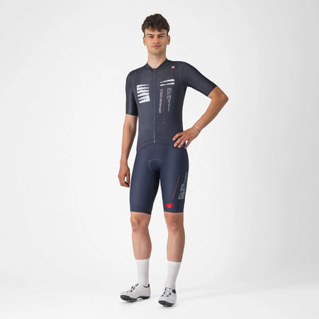 Castelli Men's jerseys Castelli Espresso R-A/D Jersey
