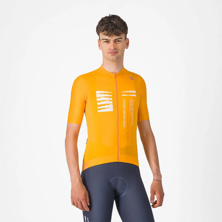 Castelli Men's jerseys Castelli Espresso R-A/D Jersey