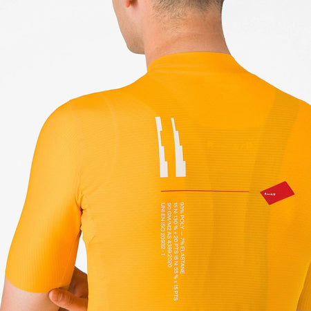 Castelli Men's jerseys Castelli Espresso R-A/D Jersey