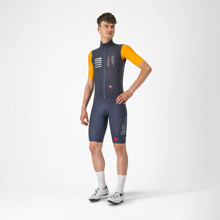 Castelli Men's gilets Castelli Espresso R-A/D Vest