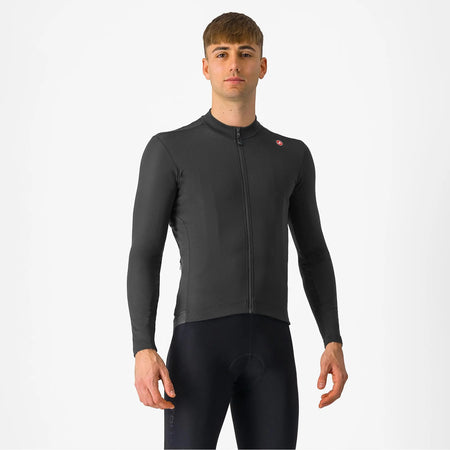 Castelli Men's jerseys Castelli Espresso Thermal Jersey