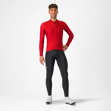 Castelli Men's jerseys Castelli Espresso Thermal Jersey
