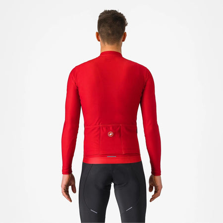 Castelli Men's jerseys Castelli Espresso Thermal Jersey