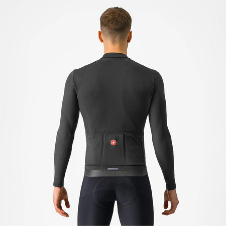 Castelli Men's jerseys Castelli Espresso Thermal Jersey
