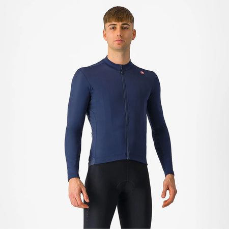 Castelli Men's jerseys Castelli Espresso Thermal Jersey
