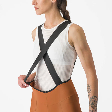 Castelli Women's shorts Castelli Espresso Women's DT Bib Shorts