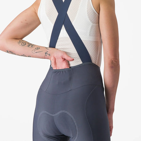 Castelli Women's shorts Castelli Espresso Women's DT Bib Shorts