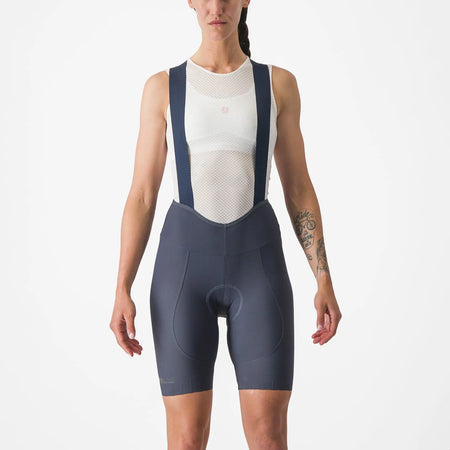 Castelli Women's shorts Castelli Espresso Women's DT Bib Shorts