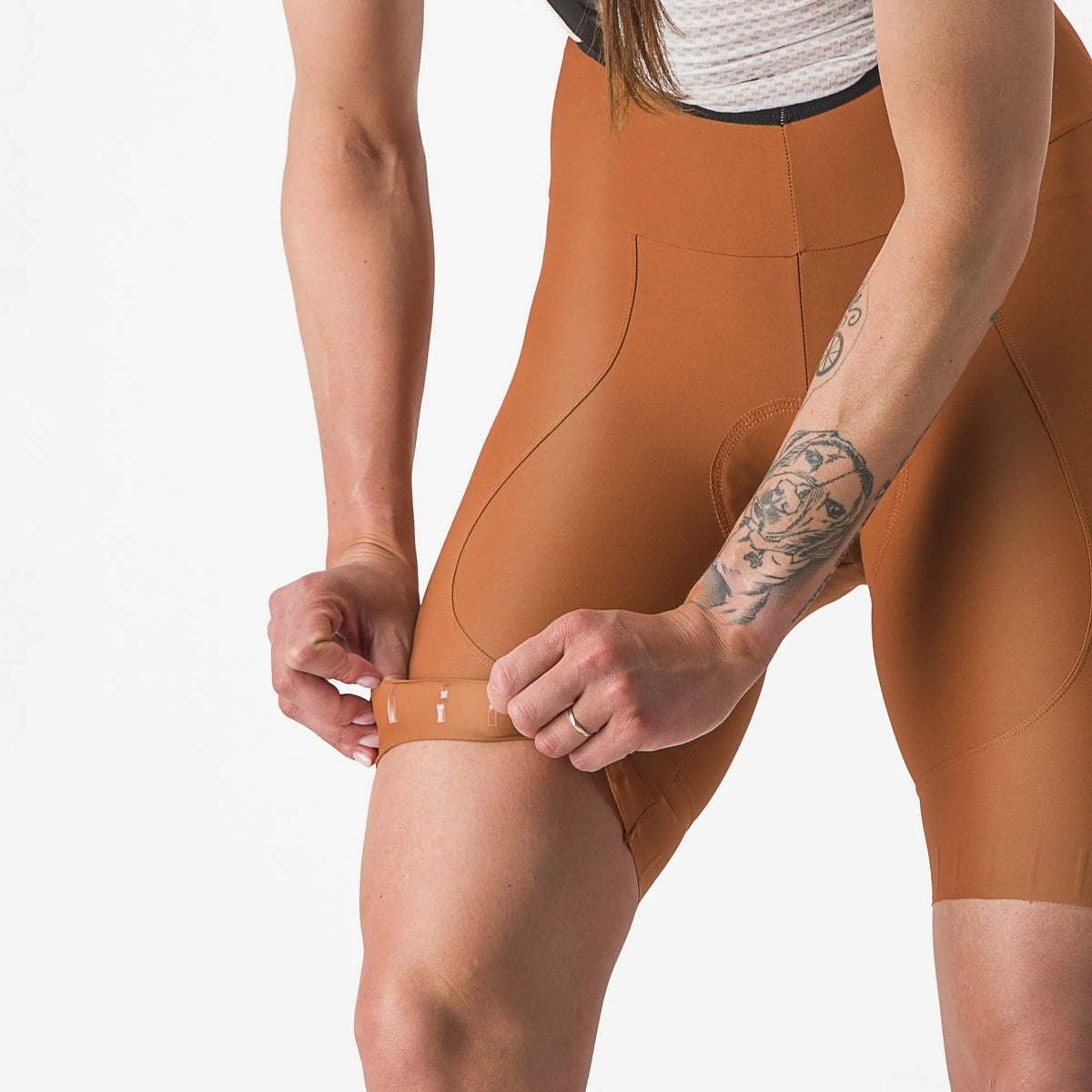 Castelli Women's shorts Castelli Espresso Women's DT Bib Shorts